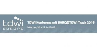 Europäische TDWI Konferenz 2018 in München