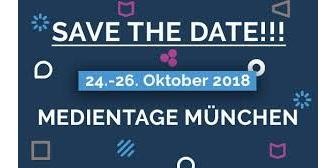 Medientage München 2018 in München